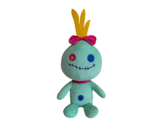 STITCH - Scrump Plush - 50cm