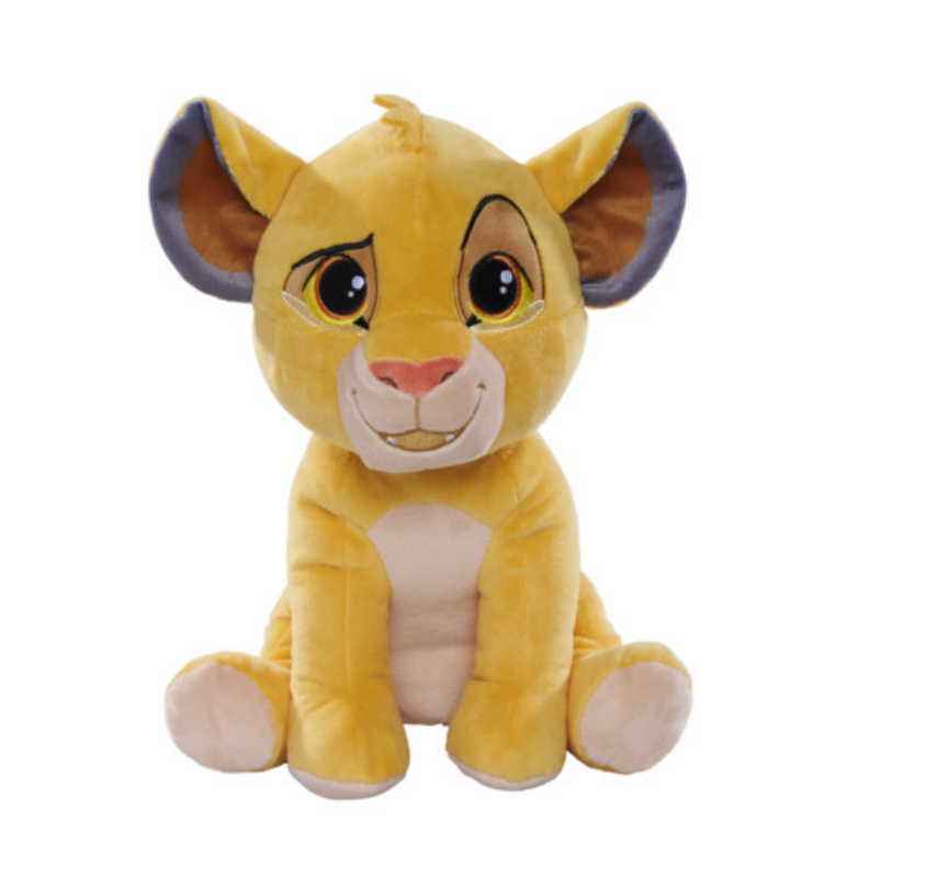 LION KING - 30th - Simba - Plush 25cm
