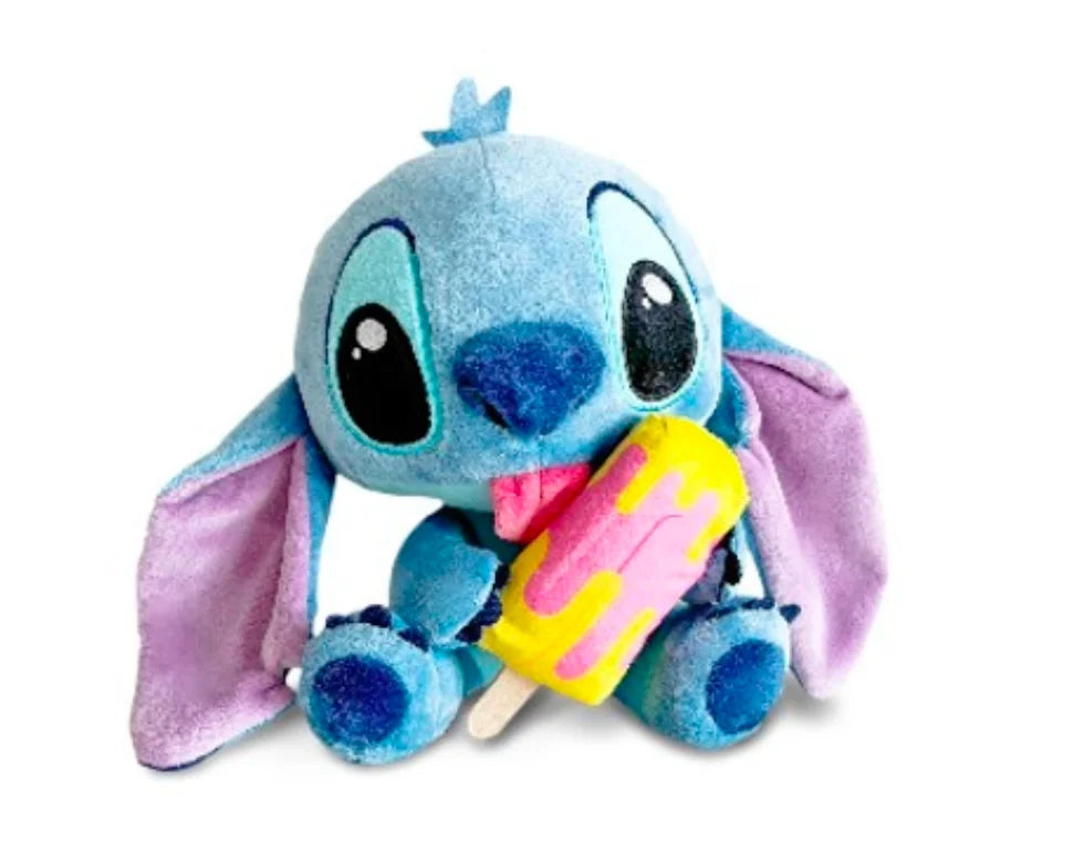 STITCH with Ice Cream - Plush 25cm
