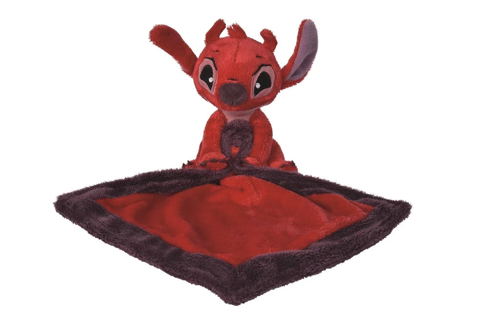 STITCH - Leroy Plush 13 cm + Conformter 25 cm