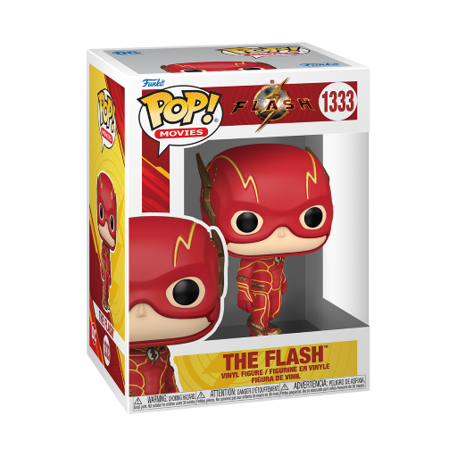 FLASH MOVIE - POP N° 1333 - The Flash
