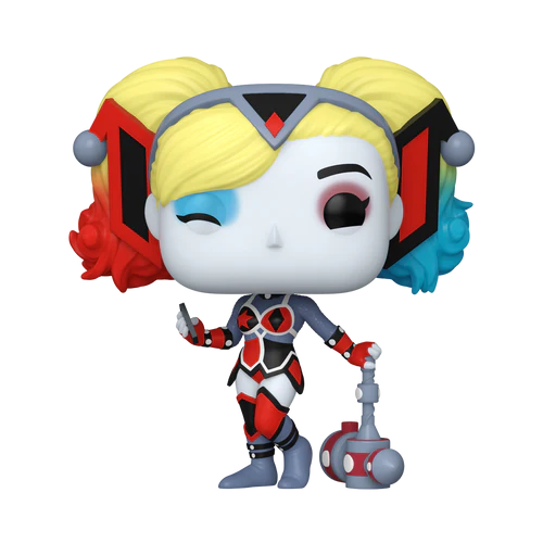 DC COMICS - POP N° 450 - Harley ( Apokolips )