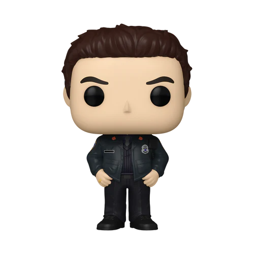 THE WIRE - POP TV N° 1420 - James "Jimmy" McNulty