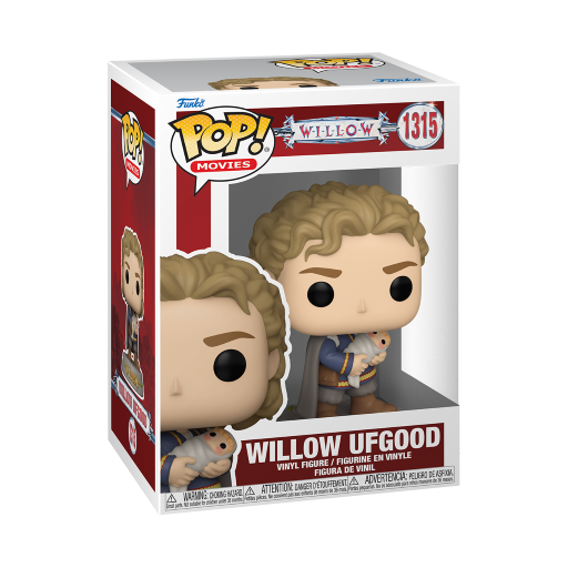 WILLOW - POP Movies N° 1315 - Willow Ufgood