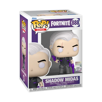 FORTNITE - POP N° 888 - Shadow Midas