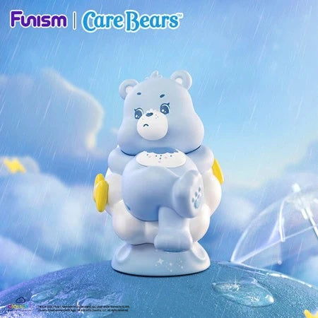 CARE BEARS - Planet of Joy - Blind Box 8 Figure set 12cm