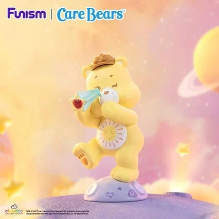 CARE BEARS - Planet of Joy - Blind Box 8 Figure set 12cm