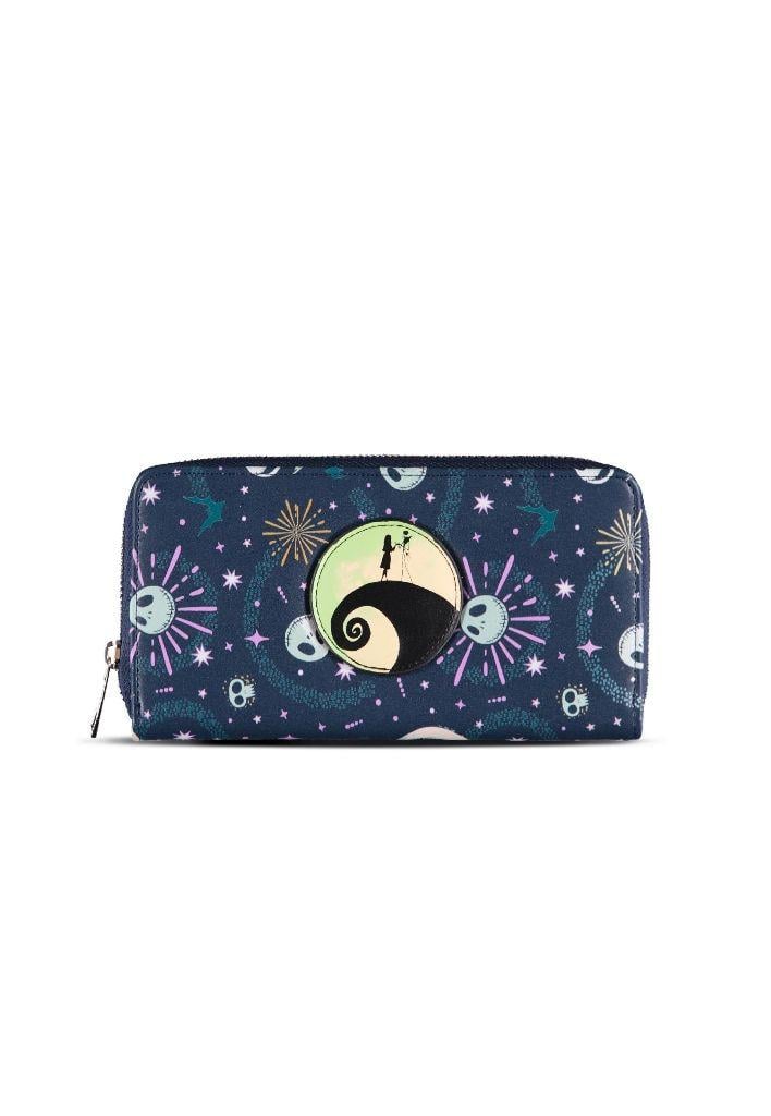 NIGHTMARE BEFORE XMAS - Moonlight - Wallet