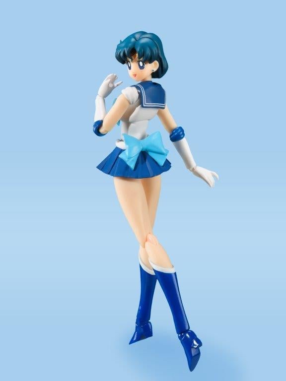 SAILOR MOON - Sailor Mercury - Figure S.H.Figuarts 14cm