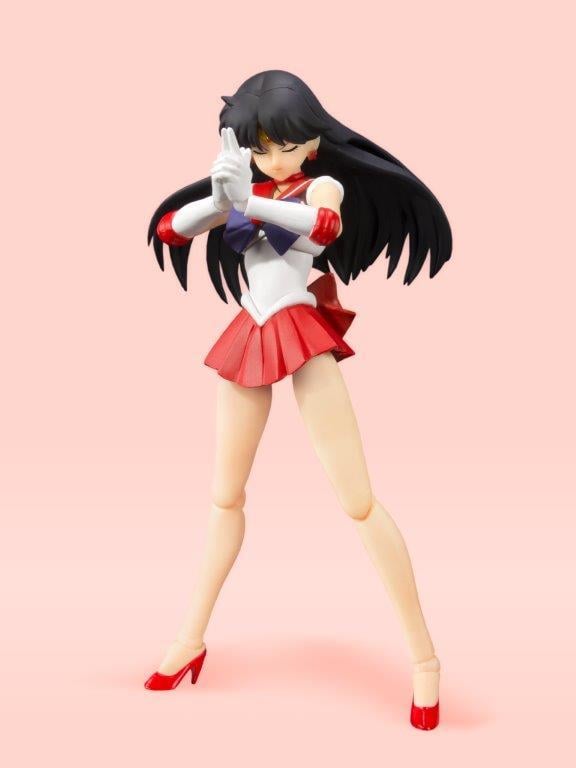 SAILOR MOON - Sailor Mars - Figure S.H.Figuarts 14cm