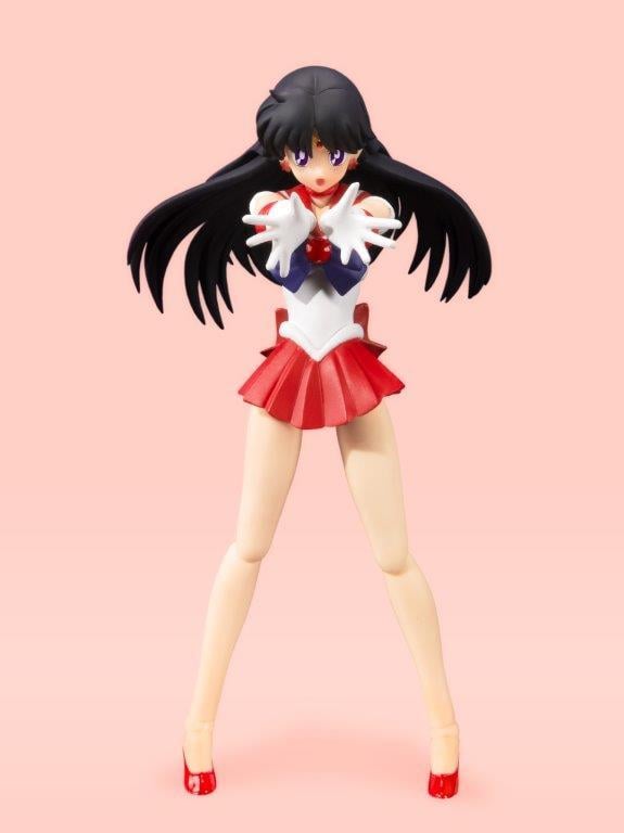 SAILOR MOON - Sailor Mars - Figure S.H.Figuarts 14cm