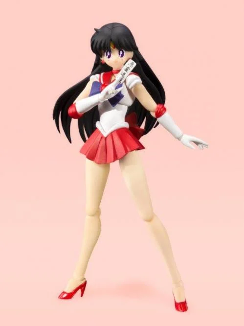 SAILOR MOON - Sailor Mars - Figure S.H.Figuarts 14cm