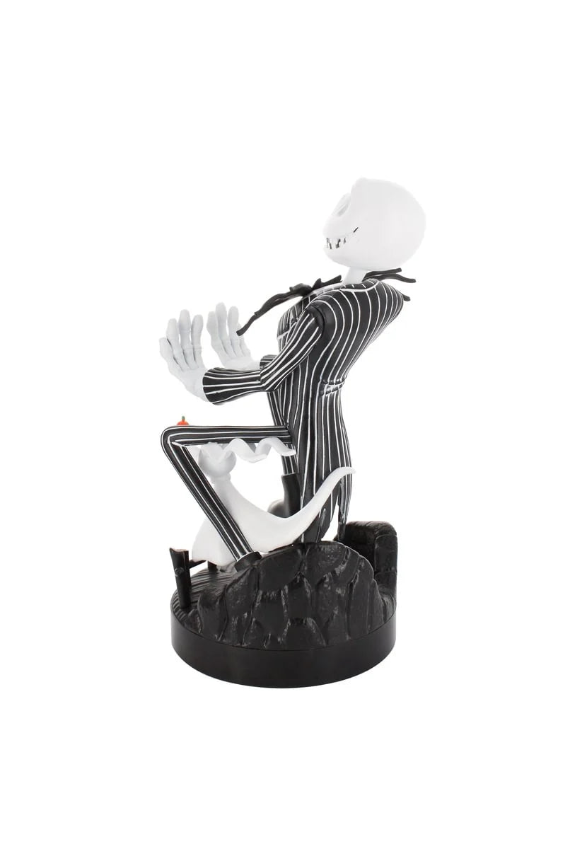 NIGHTMARE BEFORE XMAS - Jack - Controller & Phone Support - 20cm