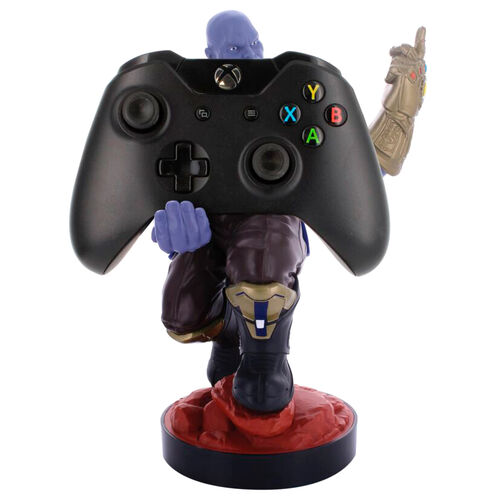 MARVEL - Thanos - Figure 20 cm - Controller & Phone Support