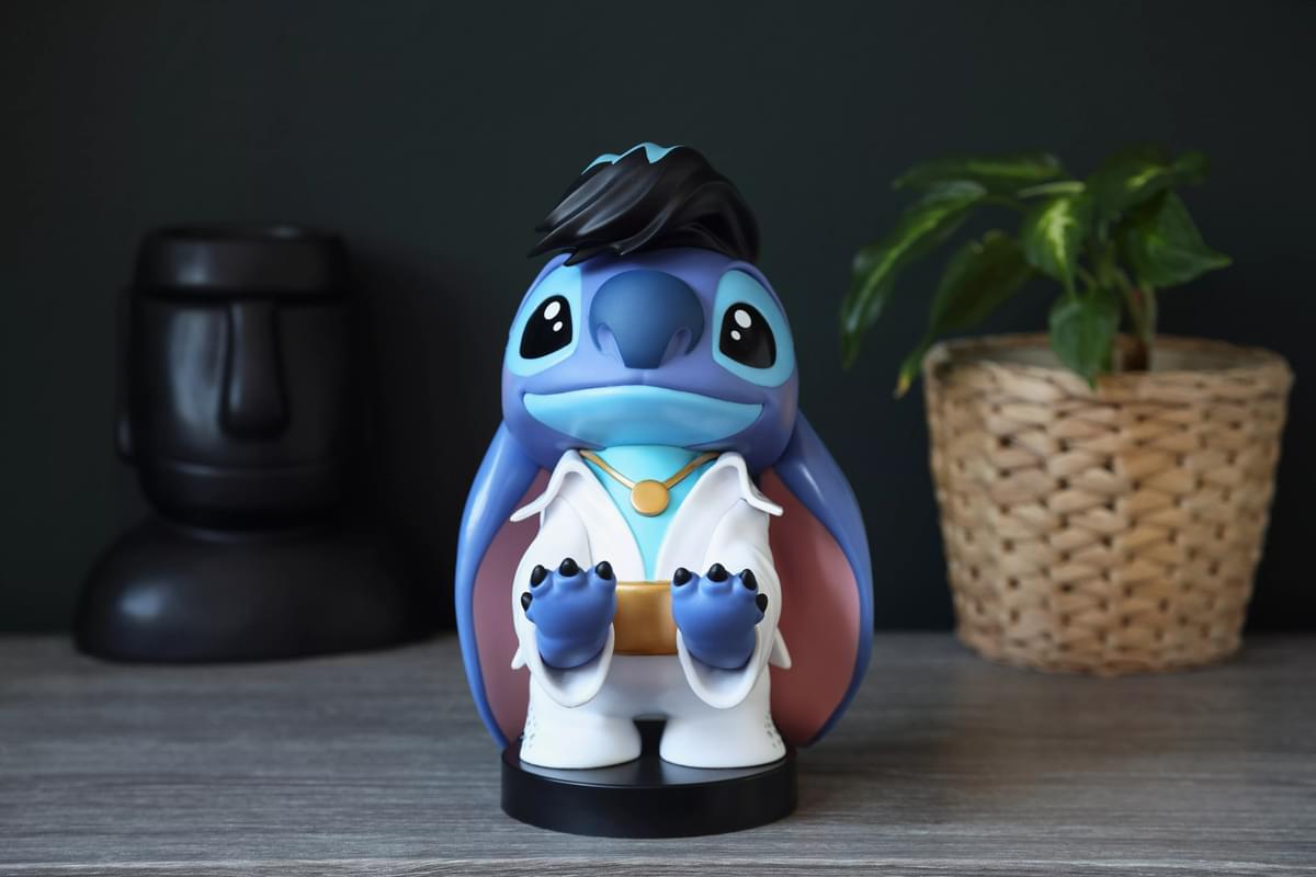 STITCH - Elvis - Controller & Phone Support - 20cm