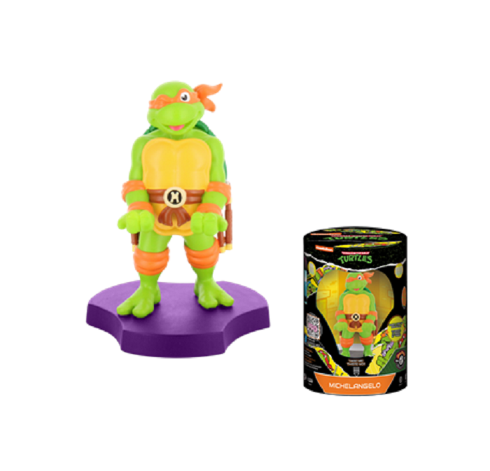 TMNT - Michaelangelo - Controller & Phone Support 'Holdem' - 11cm