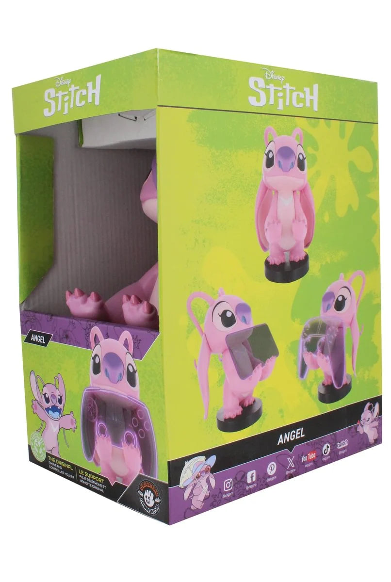 ANGEL - Controller & Phone Support - 20cm