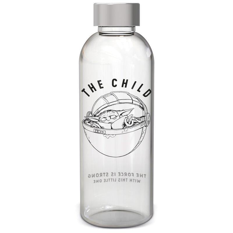 THE CHILD - Glass bottle - Large Size 1030ml