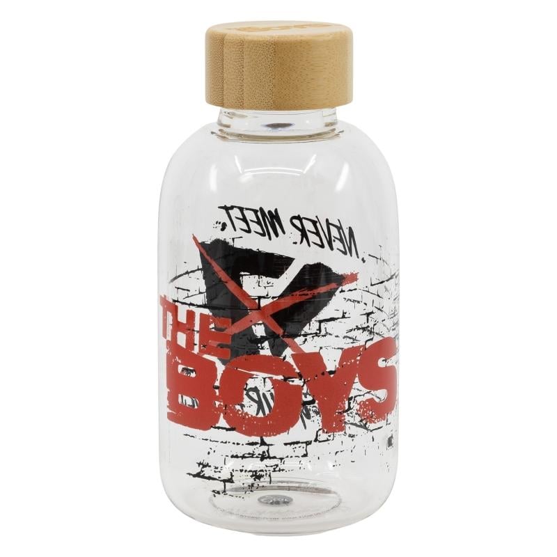 THE BOYS - Glass bottle - Small Size 620ml