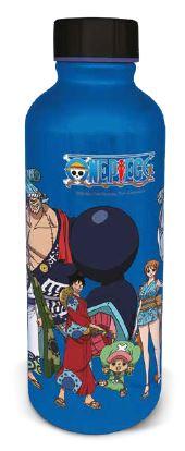 ONE PIECE - Wano - Aluminum Bottle 25,5Oz