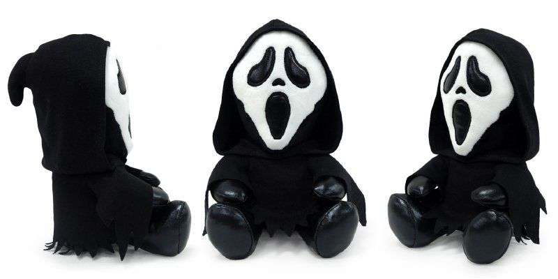 SCREAM - Ghost Face - Phunny Plush 20cm