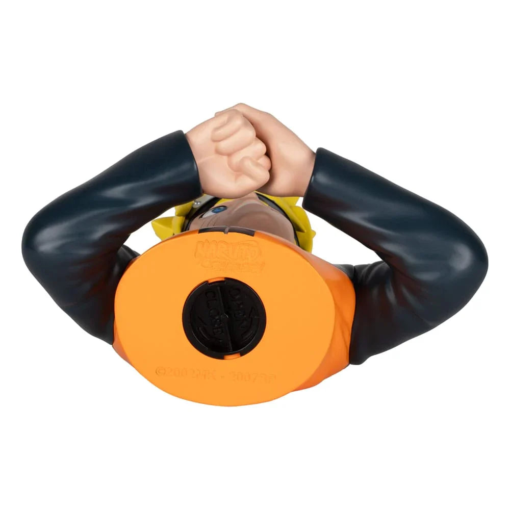 NARUTO - Bust Bank - 23cm