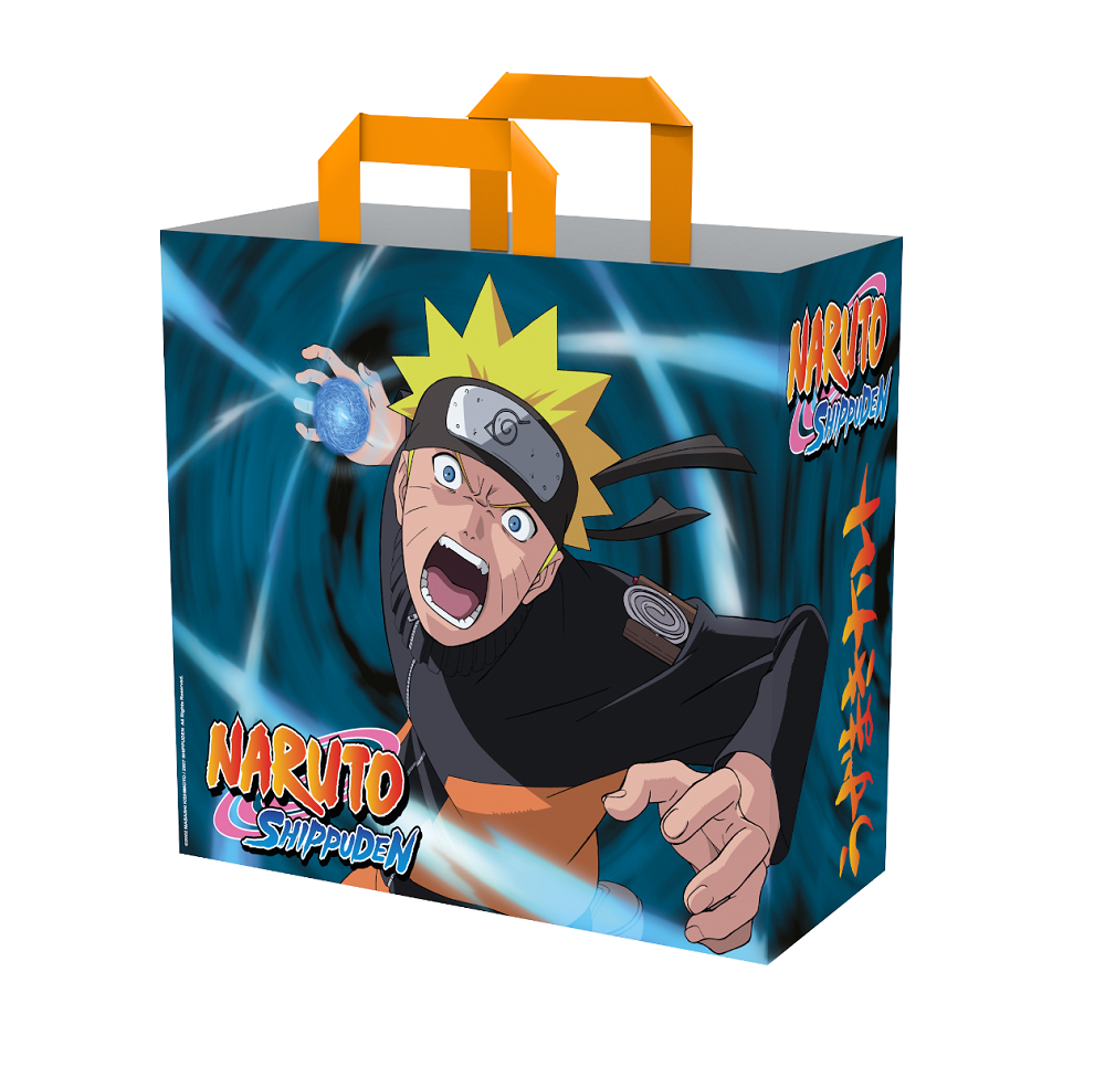 NARUTO - Fight - Shopping Bag