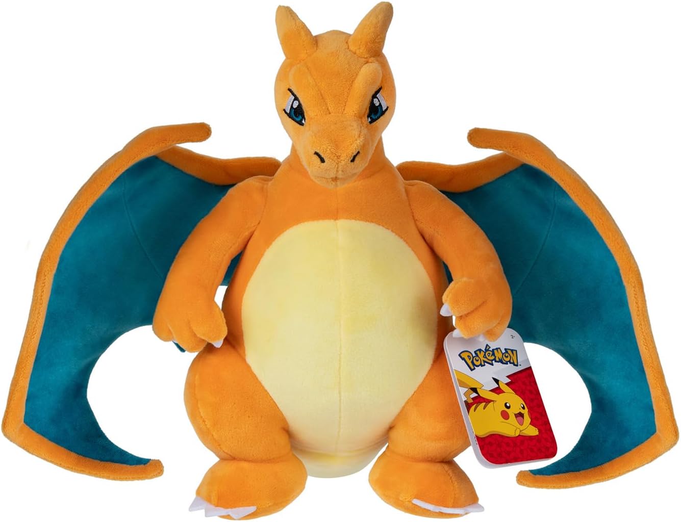 POKEMON - Dracaufau - Plush 30cm
