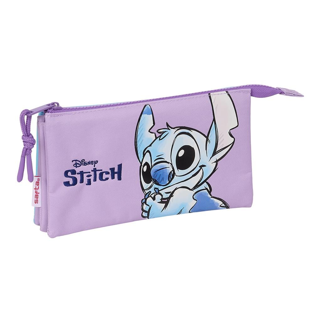 STITCH - Sweet - Tripple Pencil Case