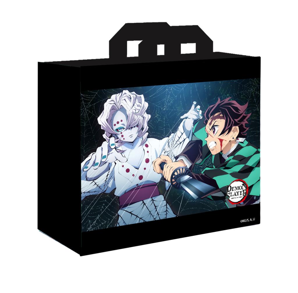 DEMON SLAYER - Tanjiro & Rui - Shopping Bag