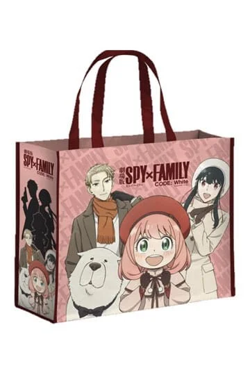 SPY X FAMILY - Characters - Shopping Bag