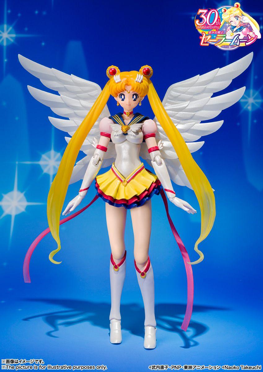 SAILOR MOON ETERNAL - Pretty Guardian - Figure S.H.Figuarts 14cm