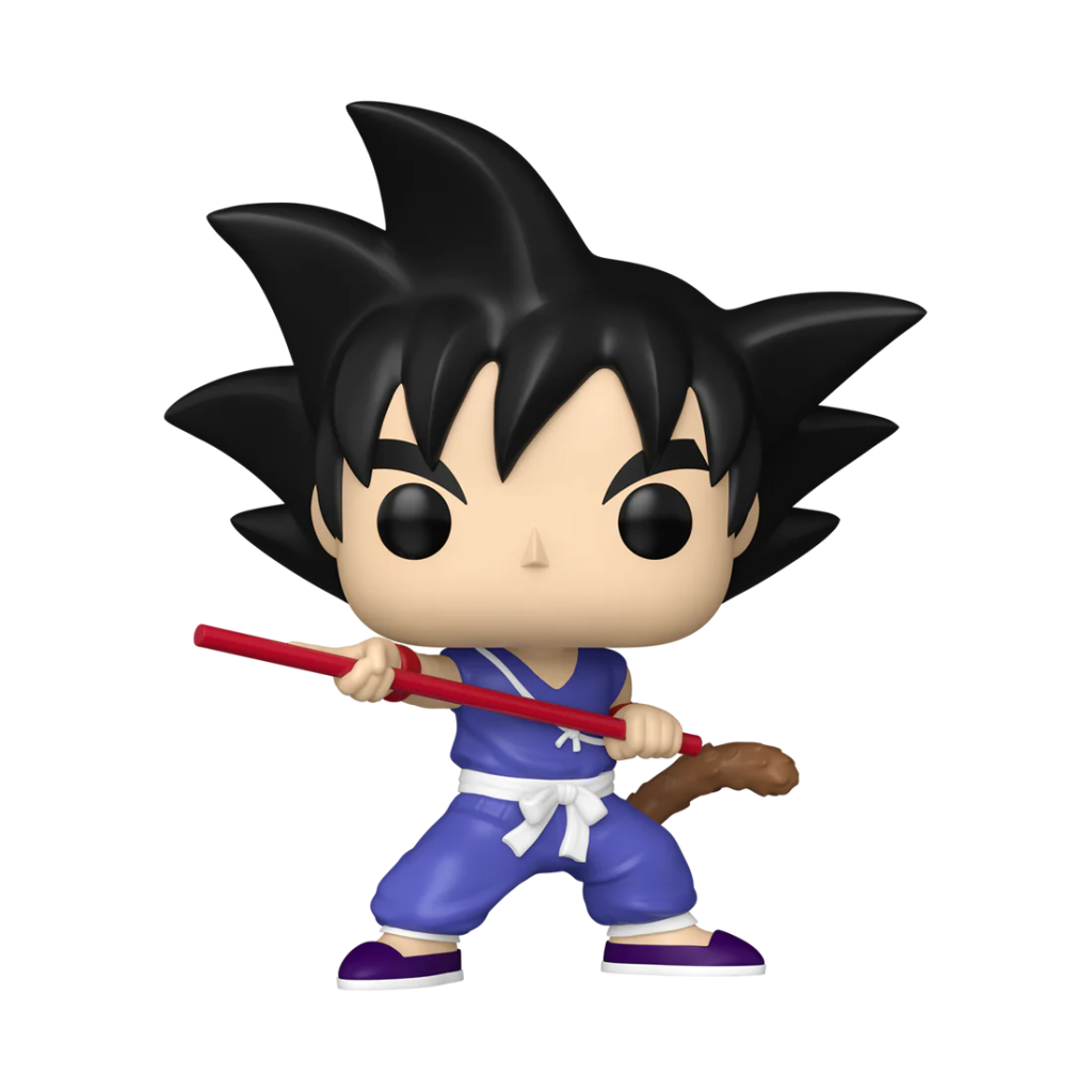 DRAGON BALL - POP N° 1922 - Goku With Nyoibou