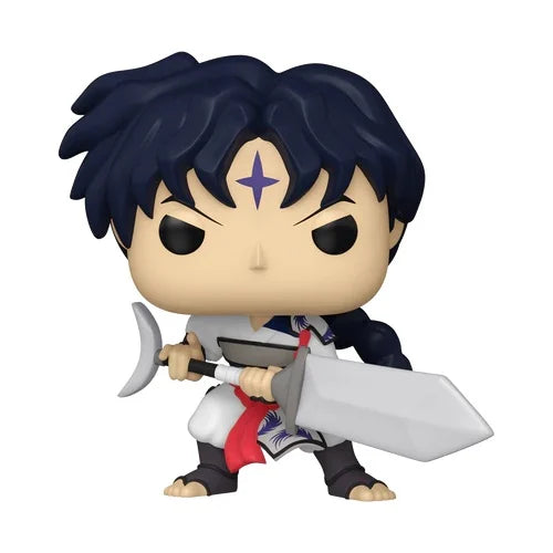 INUYASHA - POP Animation N° 1929 - Bankotsu