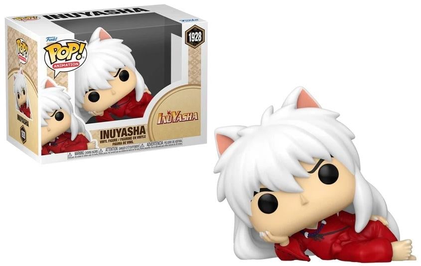 INUYASHA - POP Animation N° 1928 - Inuyasha (Lounging)