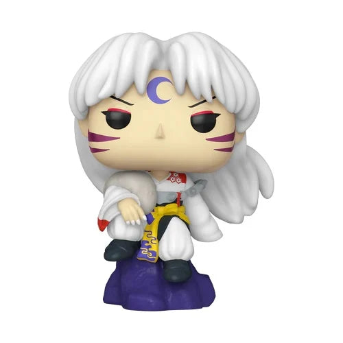 INUYASHA - POP Plus N° 1931 - Sesshomaru Sitting