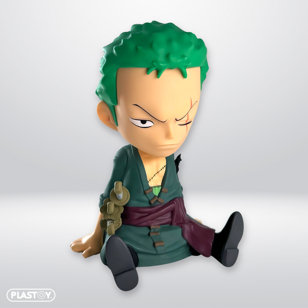 ONE PIECE - Moneybox - Zoro - 16cm