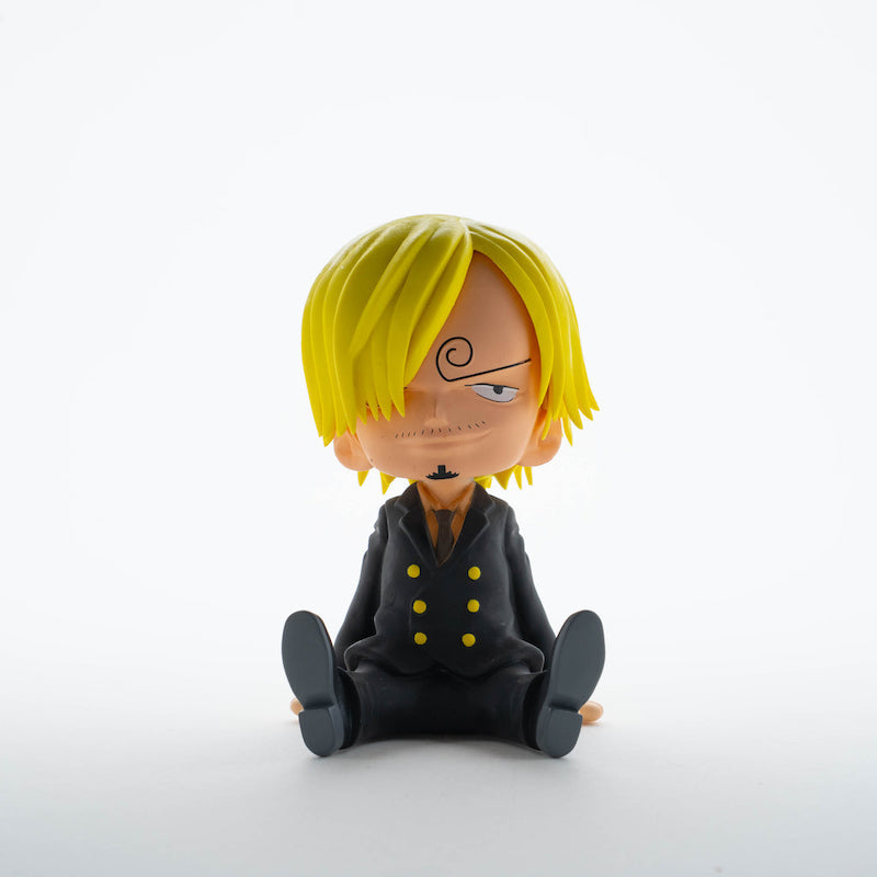ONE PIECE - Moneybox - Sanji - 16cm