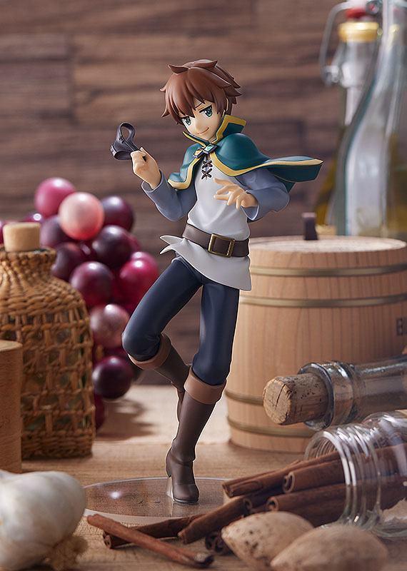 KONOSUBA - Kazuma - Pop Up Parade 18cm