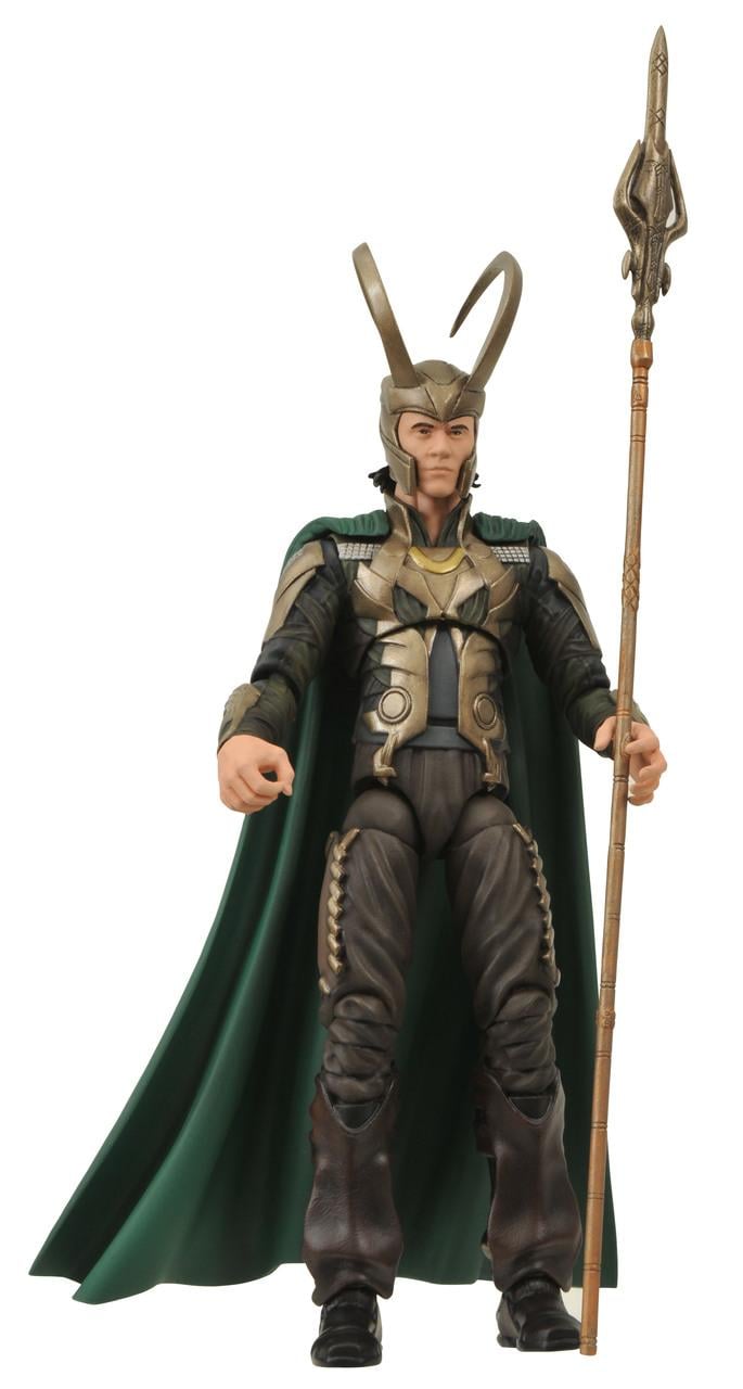 MARVEL - Loki  " Thor Movie " - Figure Select 17cm
