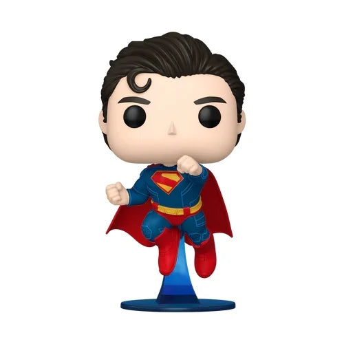 SUPERMAN (2025) - POP JUMBO N° 566 - Superman
