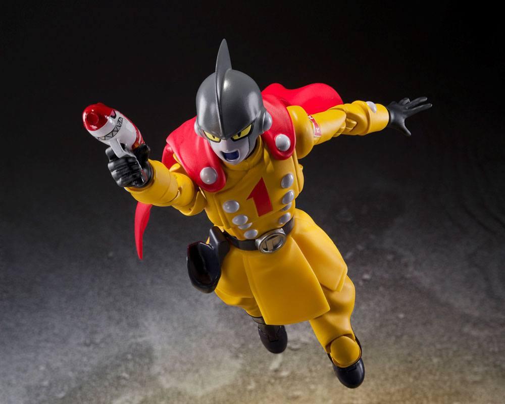 DRAGON BAL SUPER : SUPER HERO - Gamma 1 - Figure S.H. Figuarts 14cm