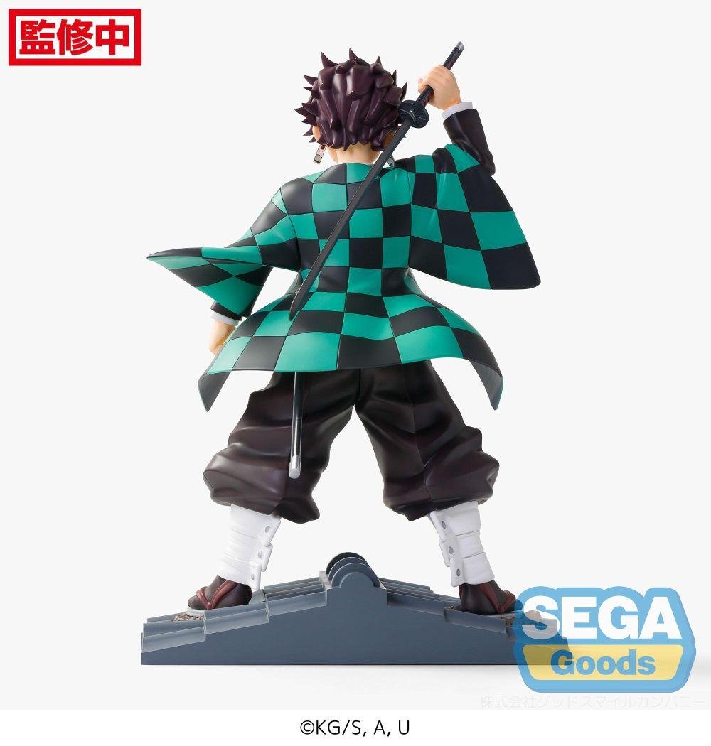 DEMON SLAYER - Tanjiro "Season 2" - Figure Figurizm 22cm