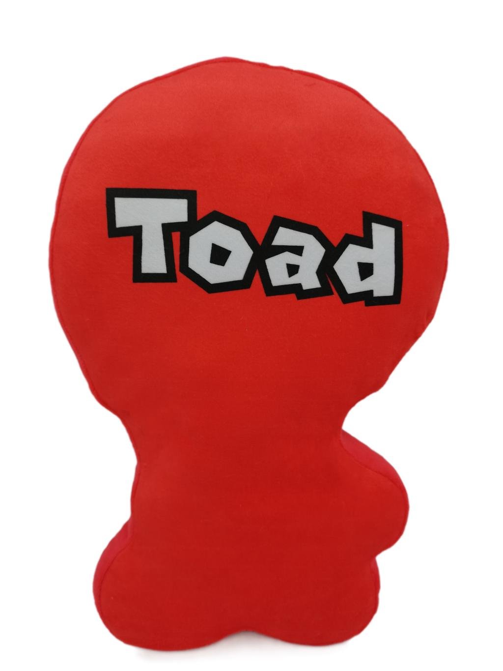 SUPER MARIO - Toad - Cushion Shaped