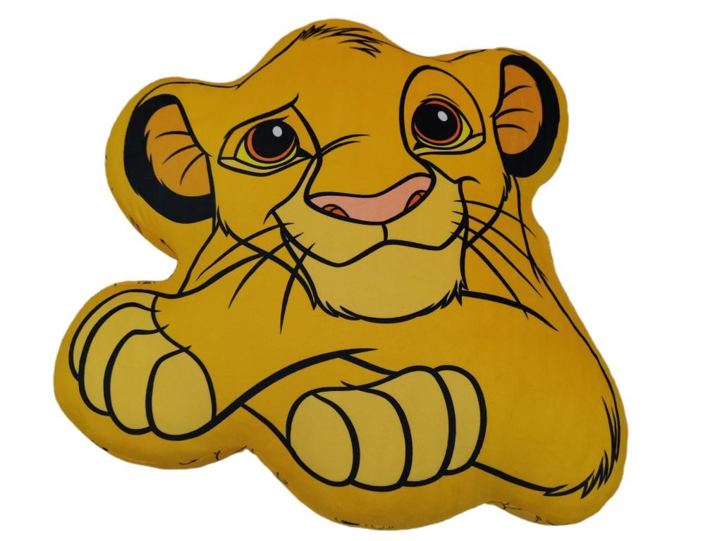 LION KING - Simba - Cushion Shaped