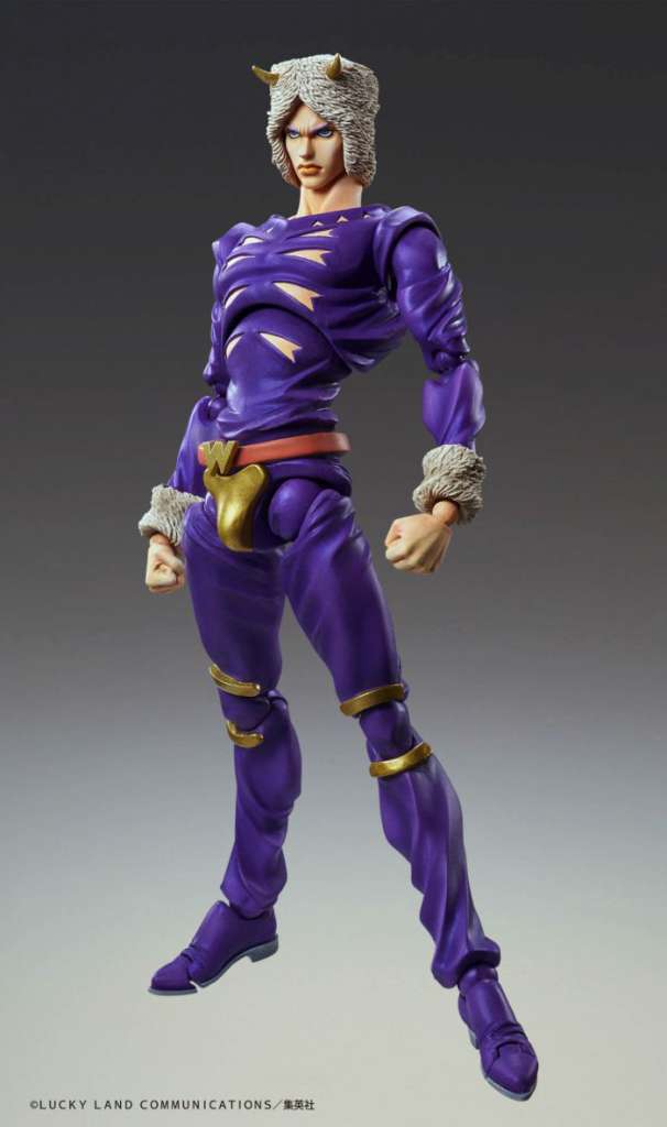 JOJO PART 6 - Weather Report - Figure Chozokado 16cm