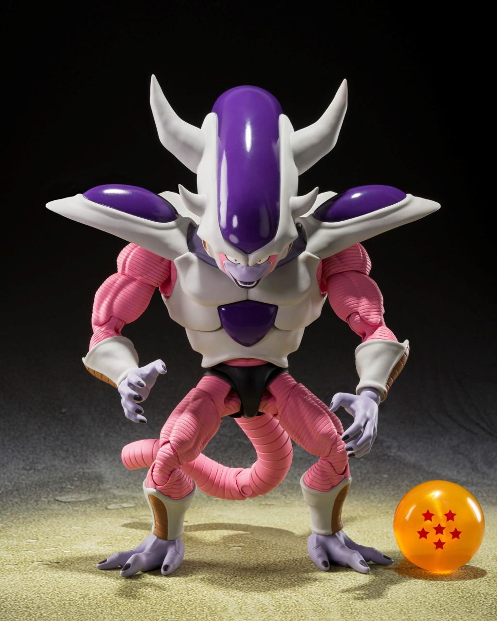 DRAGON BALL Z - Frieza Third Form - Figure S.H. Figuarts 17cm