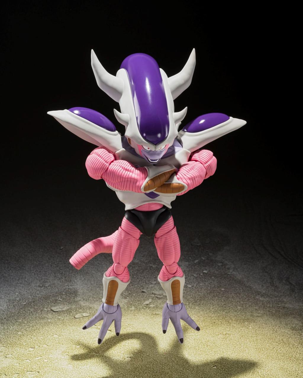 DRAGON BALL Z - Frieza Third Form - Figure S.H. Figuarts 17cm