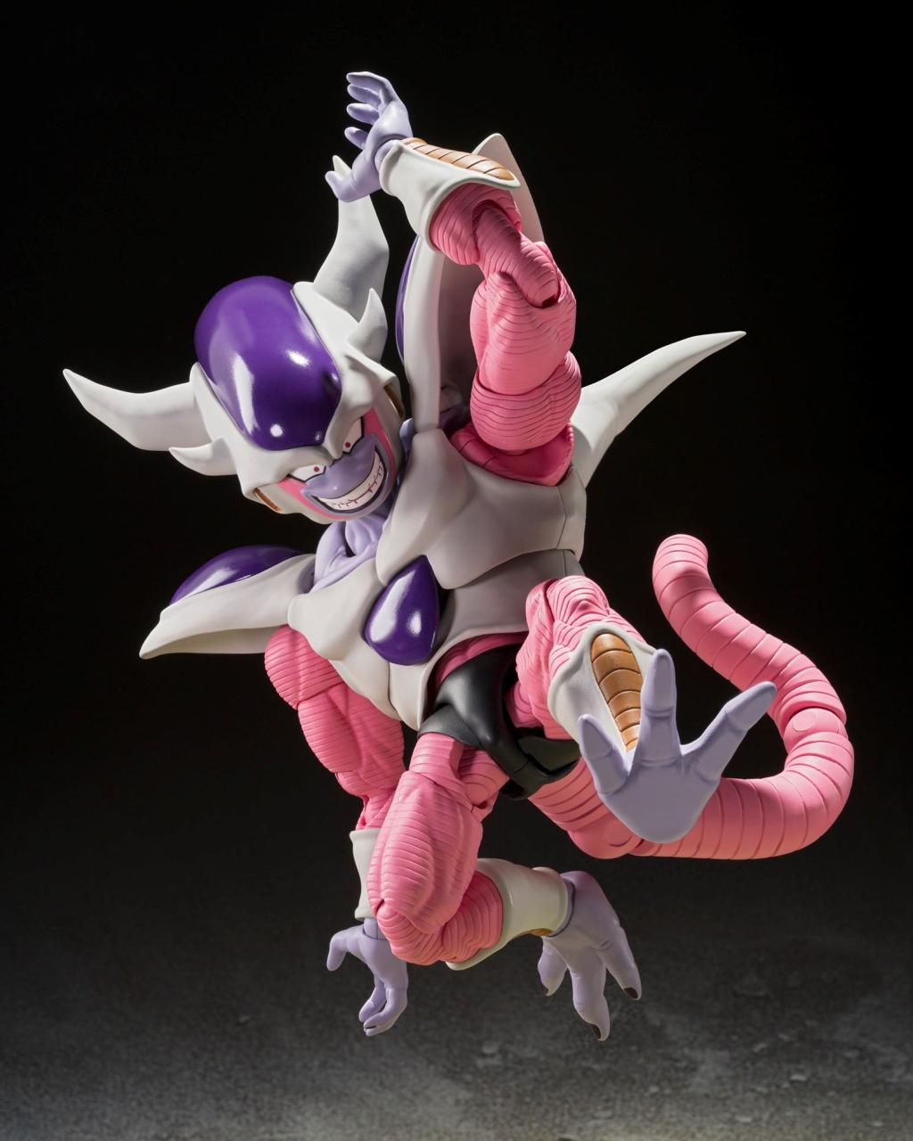 DRAGON BALL Z - Frieza Third Form - Figure S.H. Figuarts 17cm