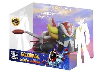 GRENDIZER - Chibi Spazer - Money Box PVC 11.6cm